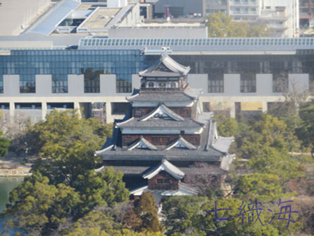 広島城 Hiroshima Castle